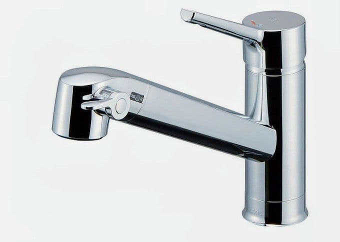 【新品】LIXIL キッチン水栓 JF-AF442/JF-AG442