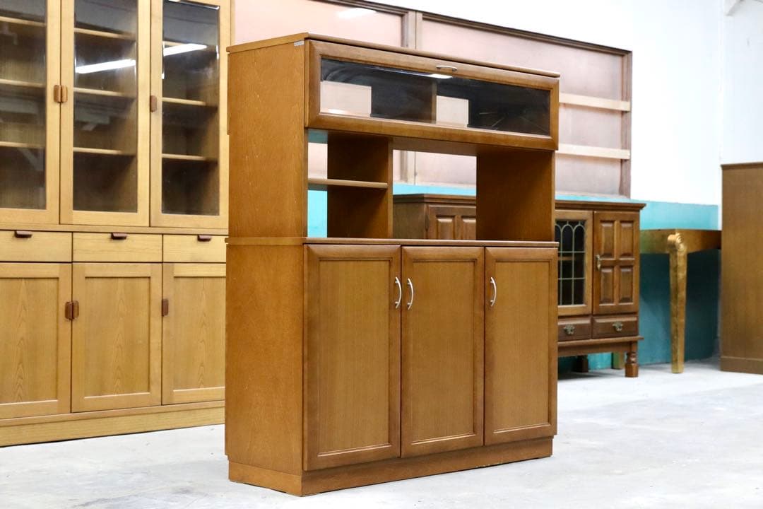 GMIH89○Chitano / チターノ 両面キャビネット サイドボード