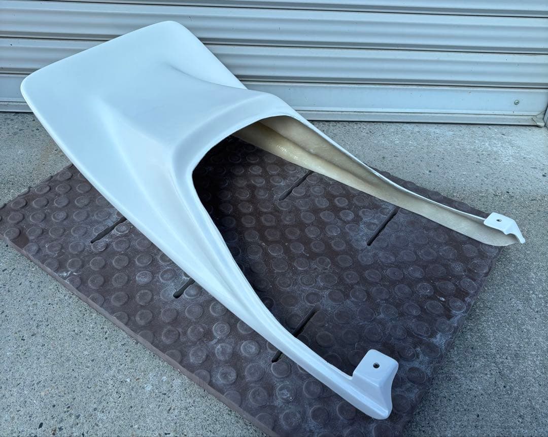 ゼファー400 テールカウル セレクト アウトバーン ビート