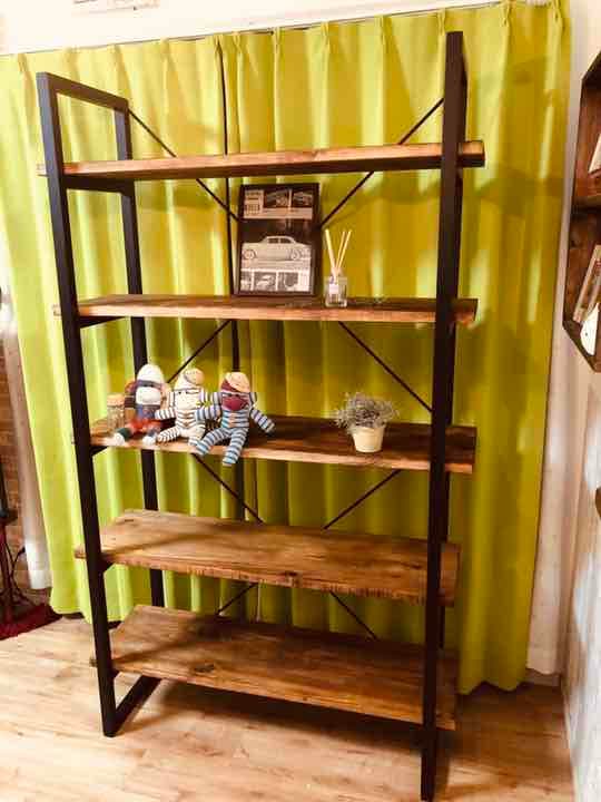 アイアンラック　ハンドメイド