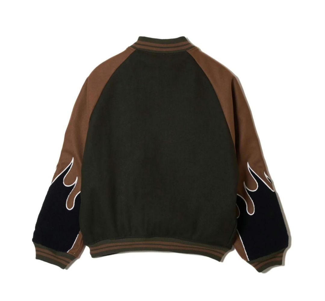 【期間限定価格】定価約7万円 新品 MAYO リバーシブル スカ/スタジャン