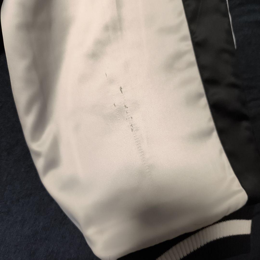 【期間限定価格】定価約7万円 新品 MAYO リバーシブル スカ/スタジャン