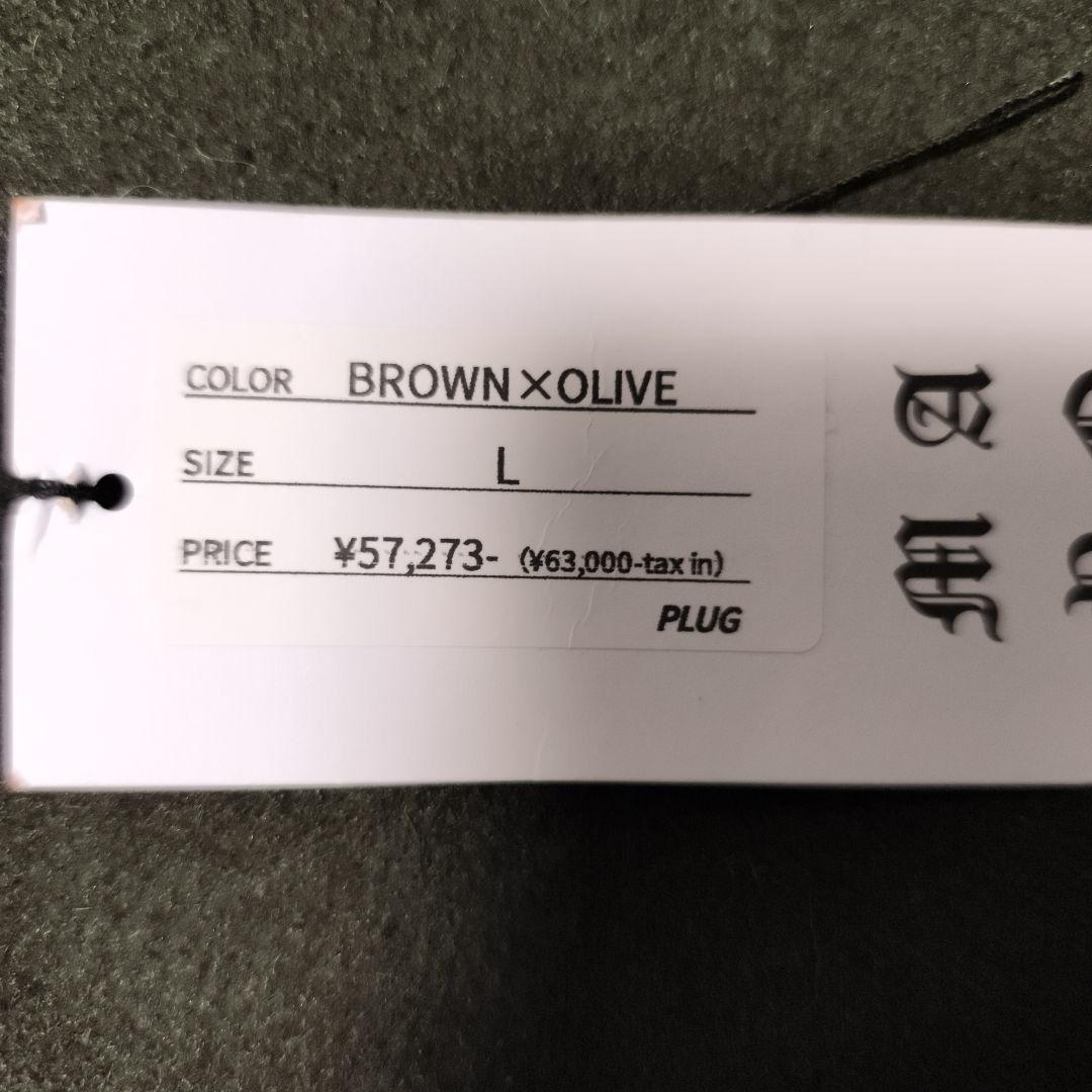 【期間限定価格】定価約7万円 新品 MAYO リバーシブル スカ/スタジャン