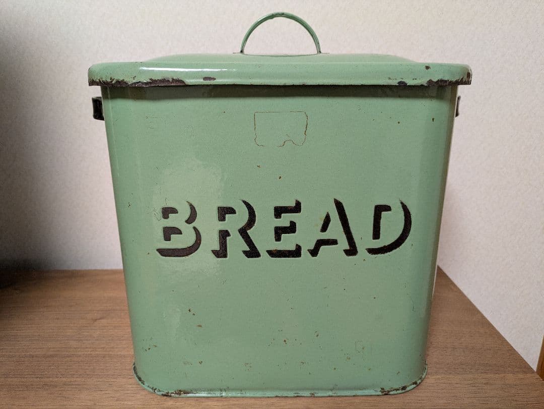 ブレッドボックス（ビンテージ）