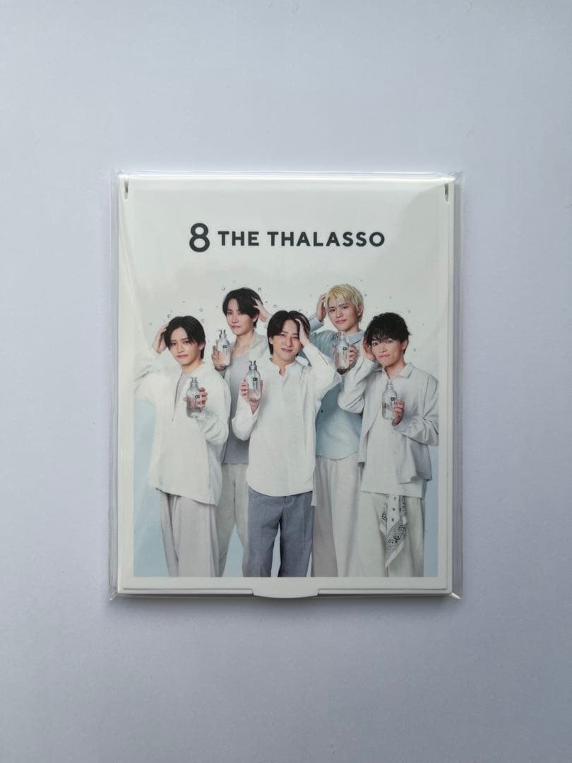 【非売品】エイトザタラソ　timeleszミラー