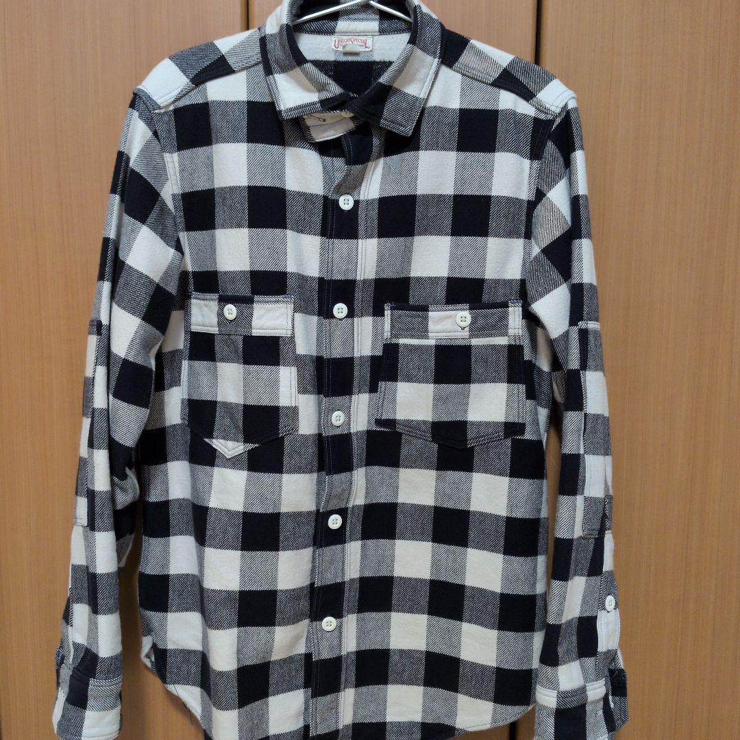 フリーホイーラーズ　ネルシャツ