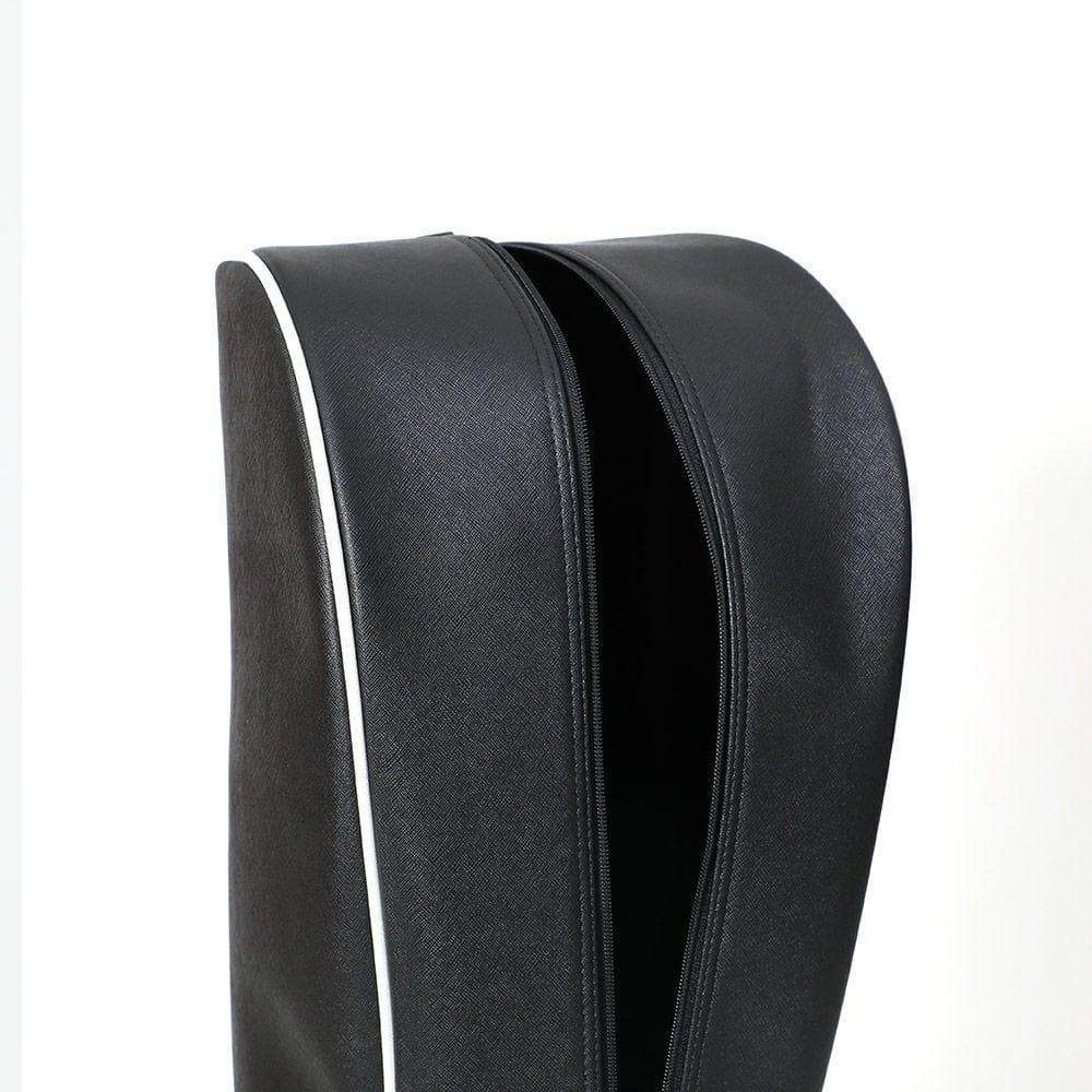 【新品定価7万】ペッレ モルビダ　キャディバッグ pmo-pg001　ブラック