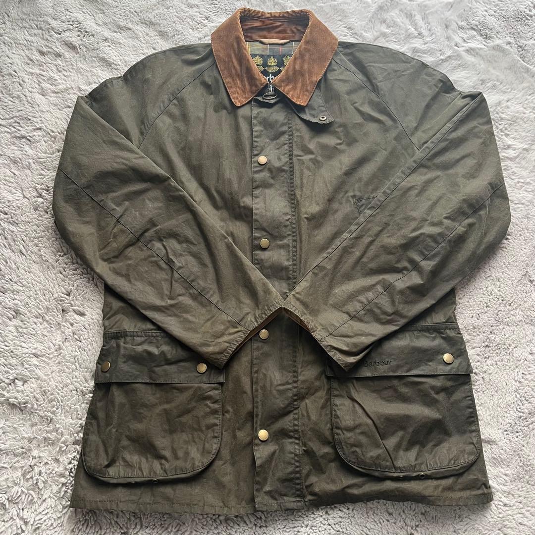 Barbour バブアー　4オンス　ライトウェイトワックスASHBY アシュビー