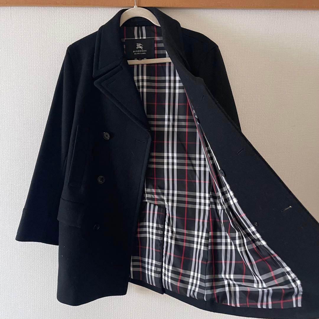 バーバリーブラックレーベル コート Mサイズ