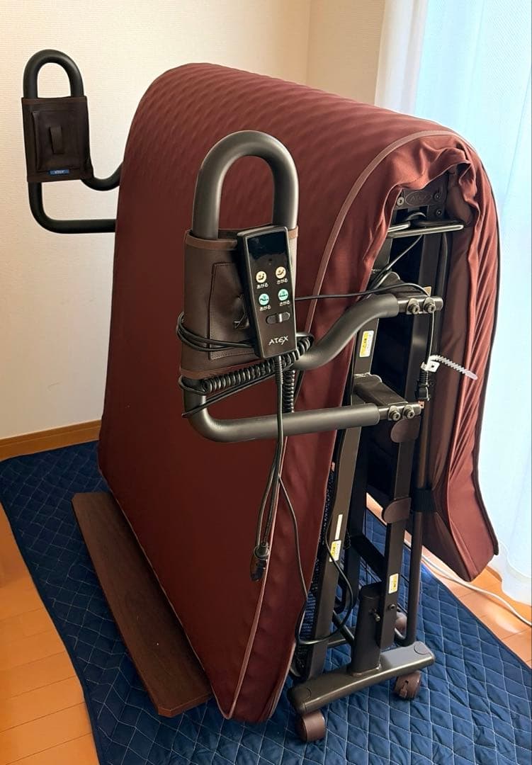 アテックス電動収納ベッドAX-BE735