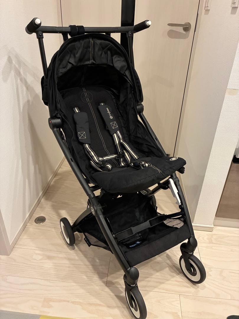 Cybex リベルベビーカー（2022年モデル）