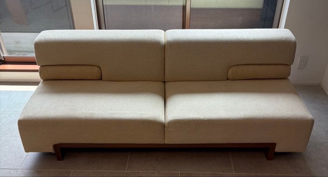 CondeHouse ATILLA LUX リビングソファー