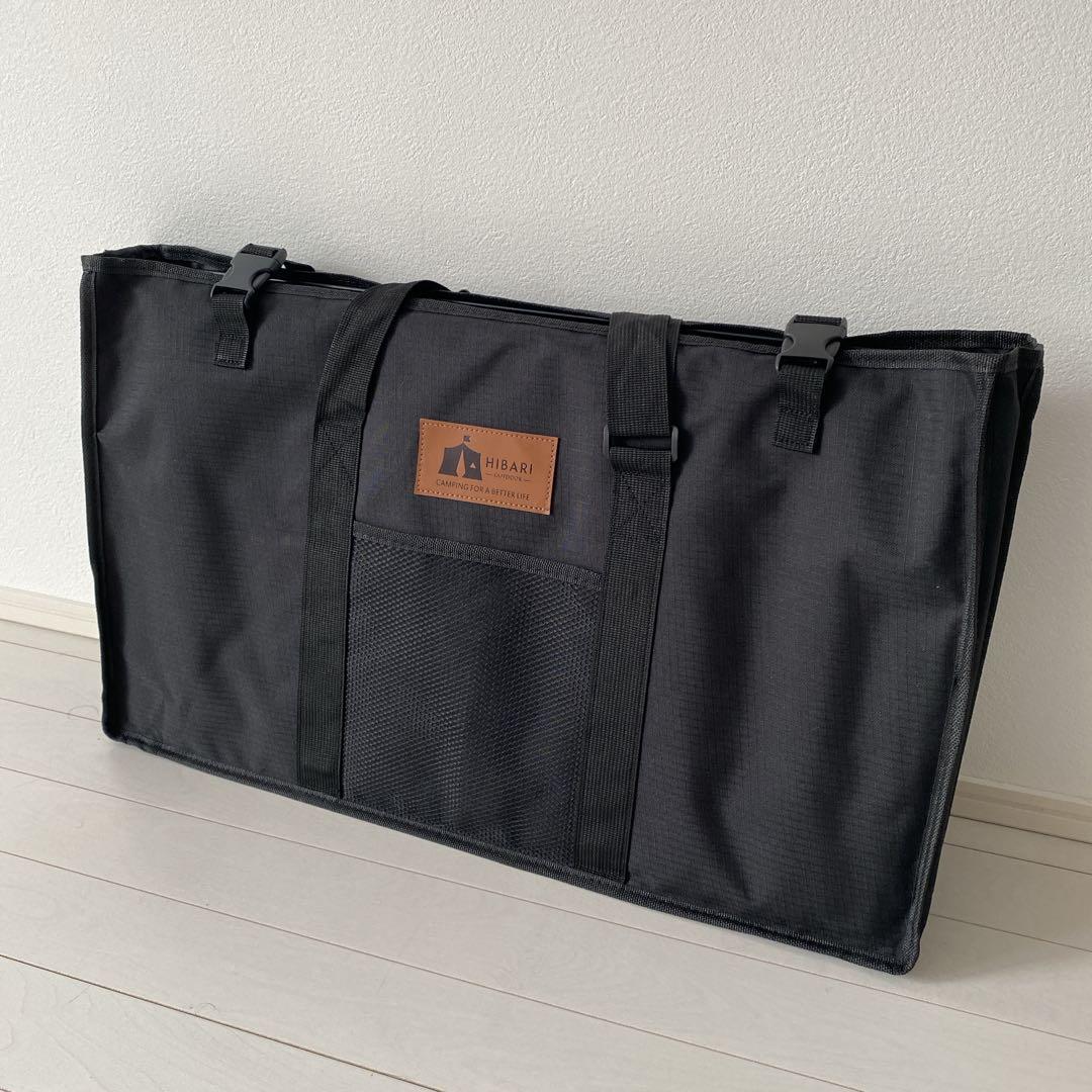 HIBARI フィールドラック キャンピングラック 3個+アルミ天板2個セット