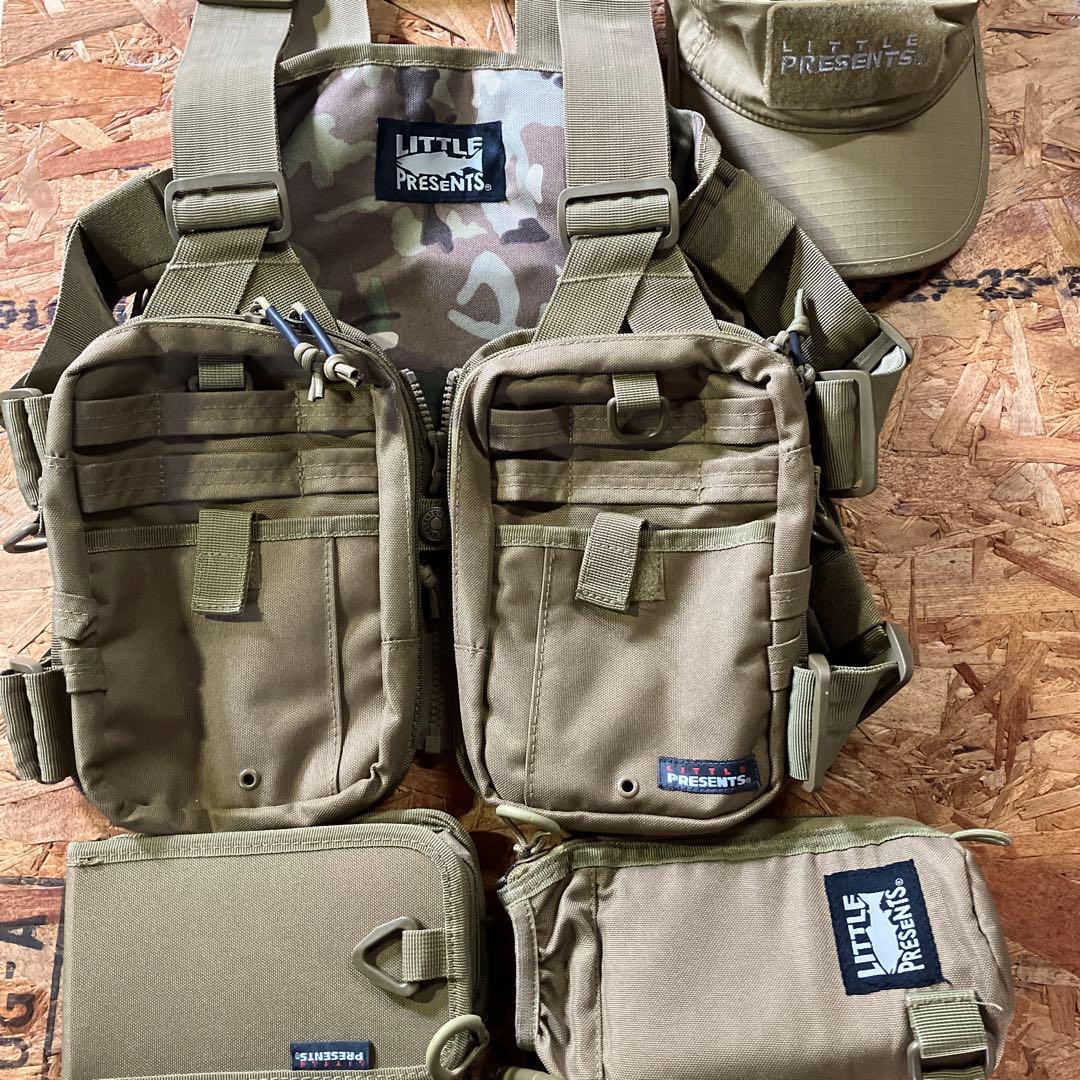 リトルプレゼンツ ベスト その他アクセサリー