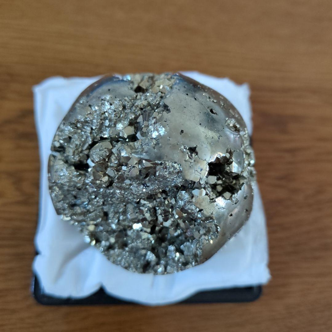 パワーストーン　パイライト