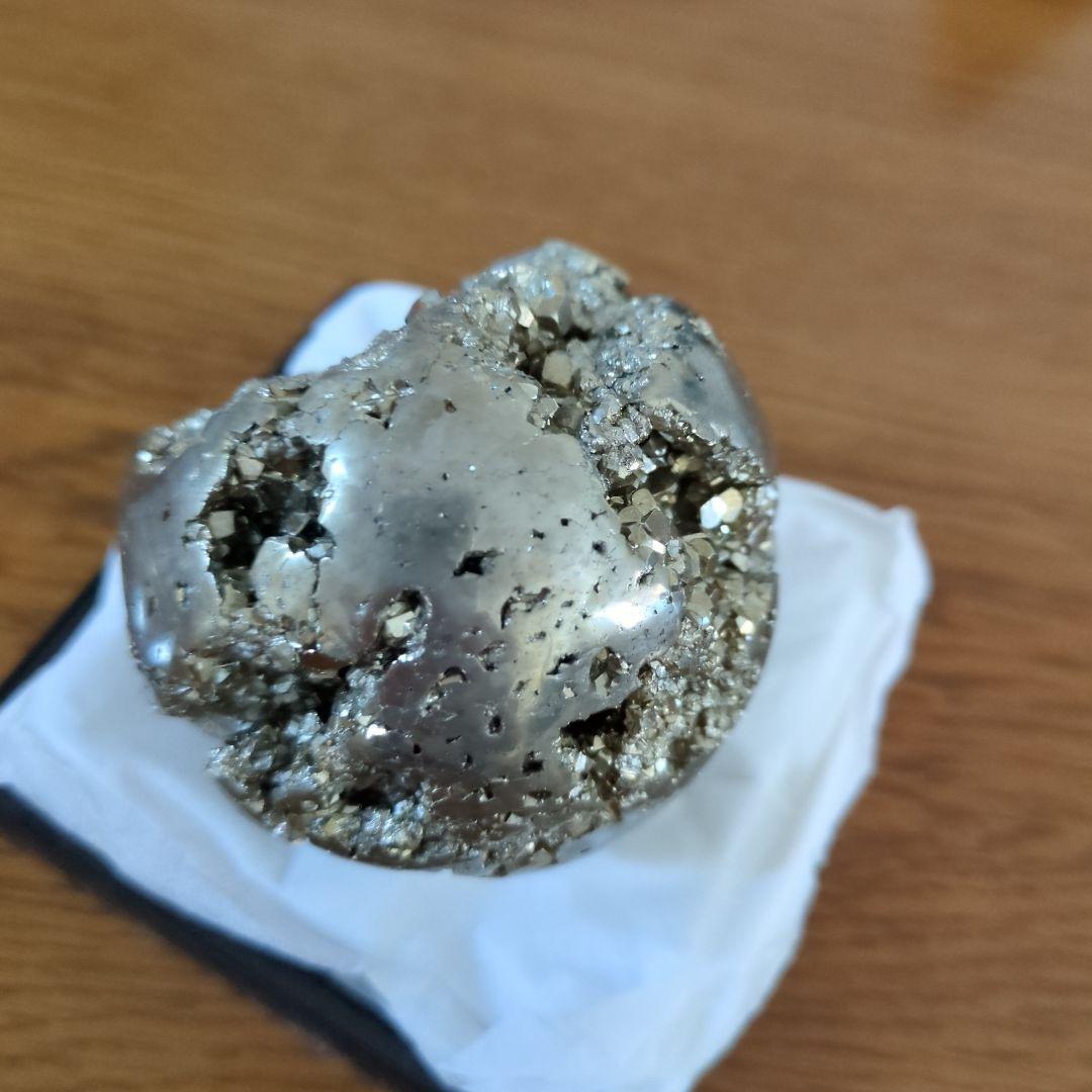 パワーストーン　パイライト