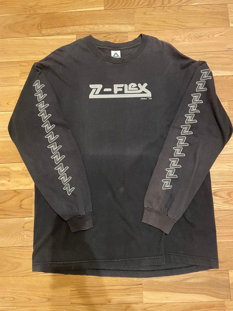 激レア old skate 90s z-flex z-boys dogtown