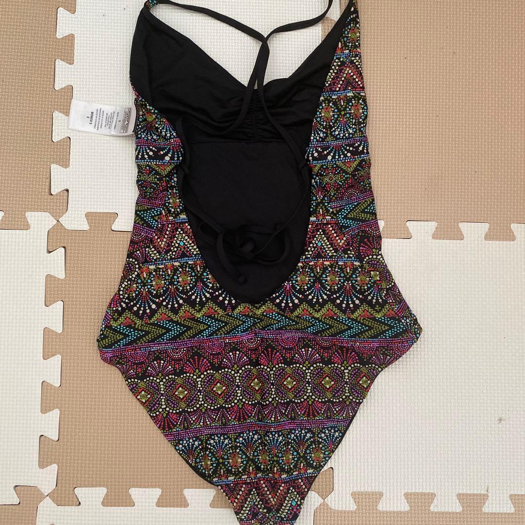 最終値下げ patagonia ワンピース水着 S