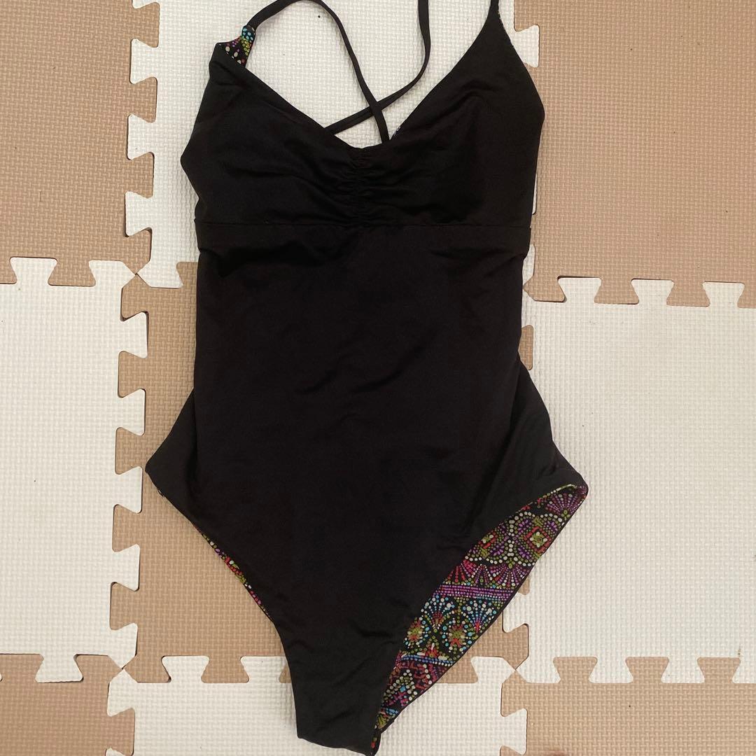 最終値下げ patagonia ワンピース水着 S