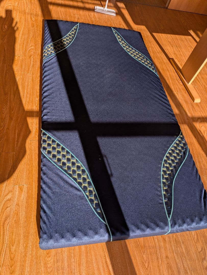 nishikawa AiRマットレス　エアーウィーヴ　西川　睡眠　シーリー