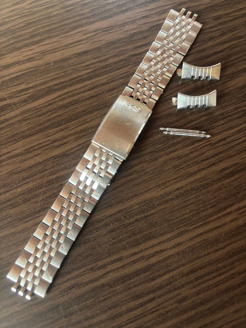 KS純正金属ベルトXAB123