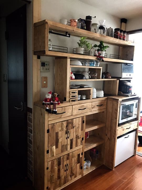 食器棚　直接引取出来る方