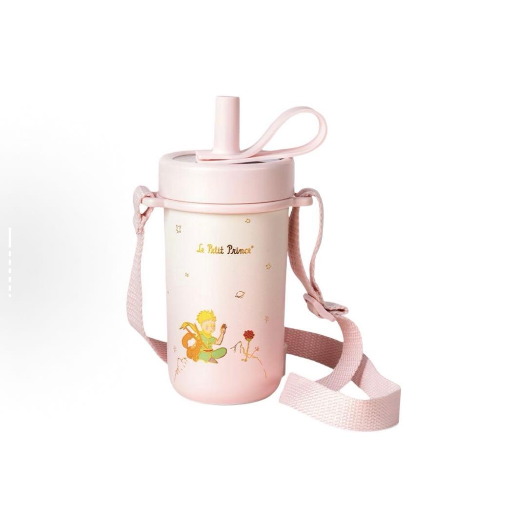 奈雪の茶 × 小王子 コラボ 保温カップ 395ml 海外限定