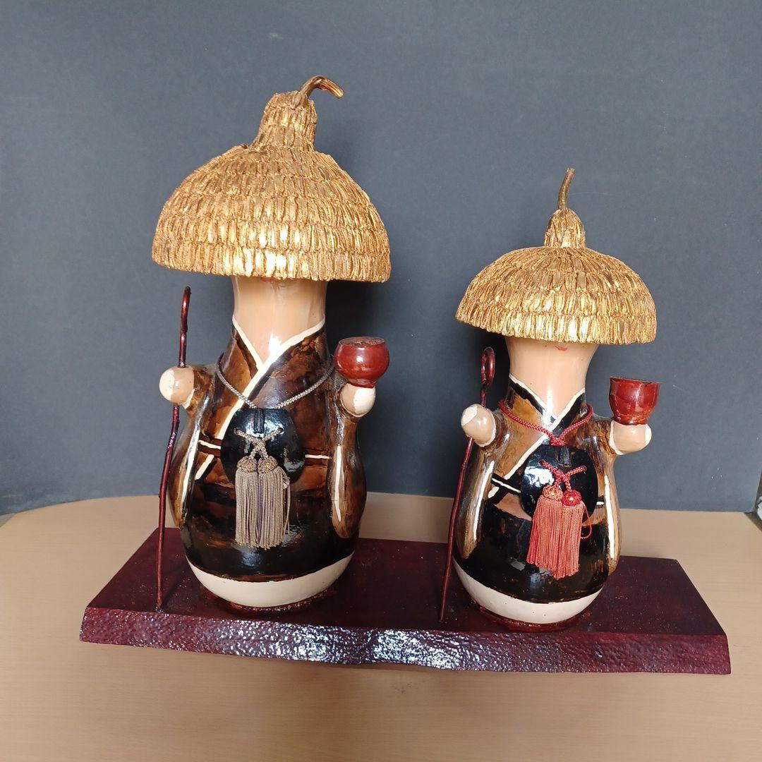 修行僧ひょうたん