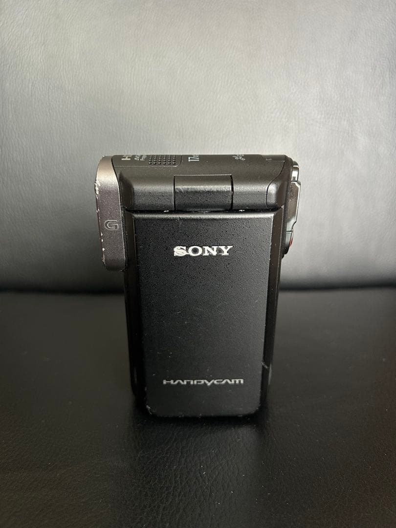 SONY ハンディカム HDR-GW77