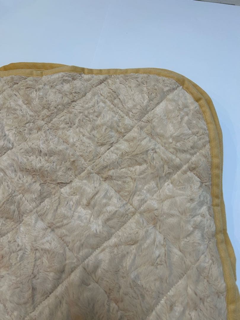 シャルレ　あったか敷きパッド　ダブル