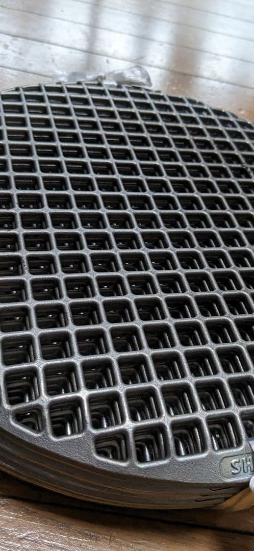 クサカリ太郎　シンポ製 SINPO 焼き網【フラットネット28cm】20枚