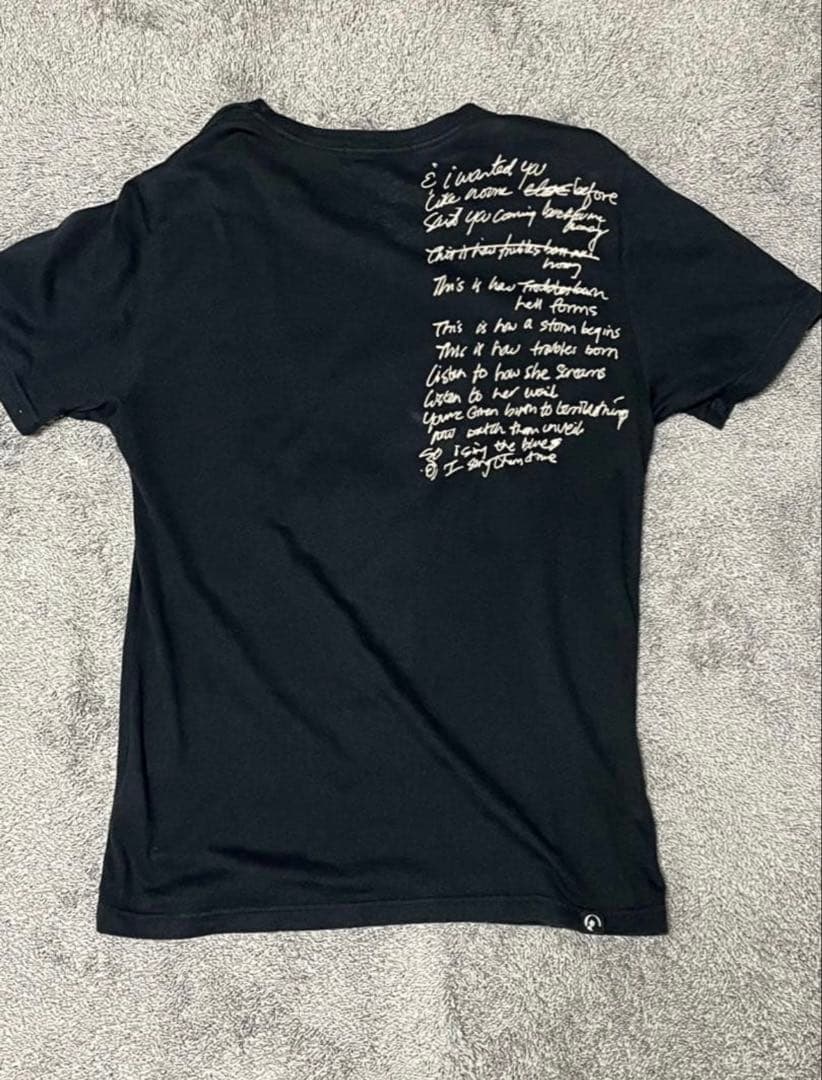 HYSTERIC GLAMOUR Courtney Love tシャツ S