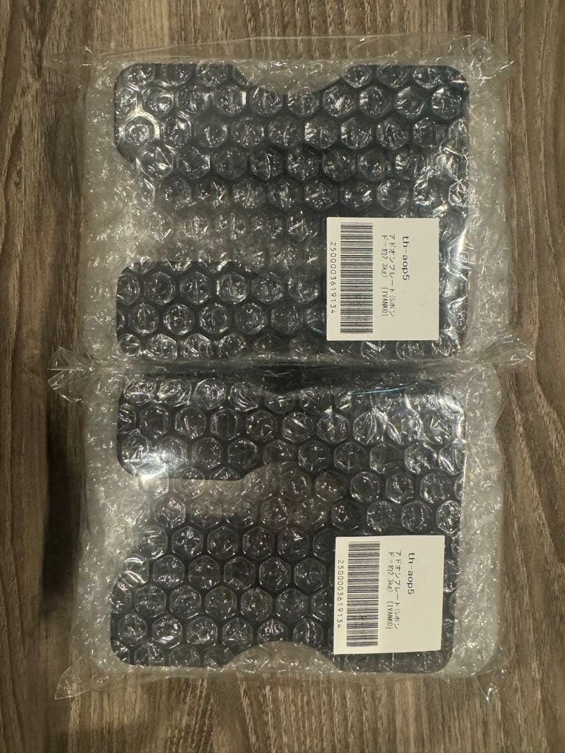 IVANKO アドオンプレート　(y-557出品)