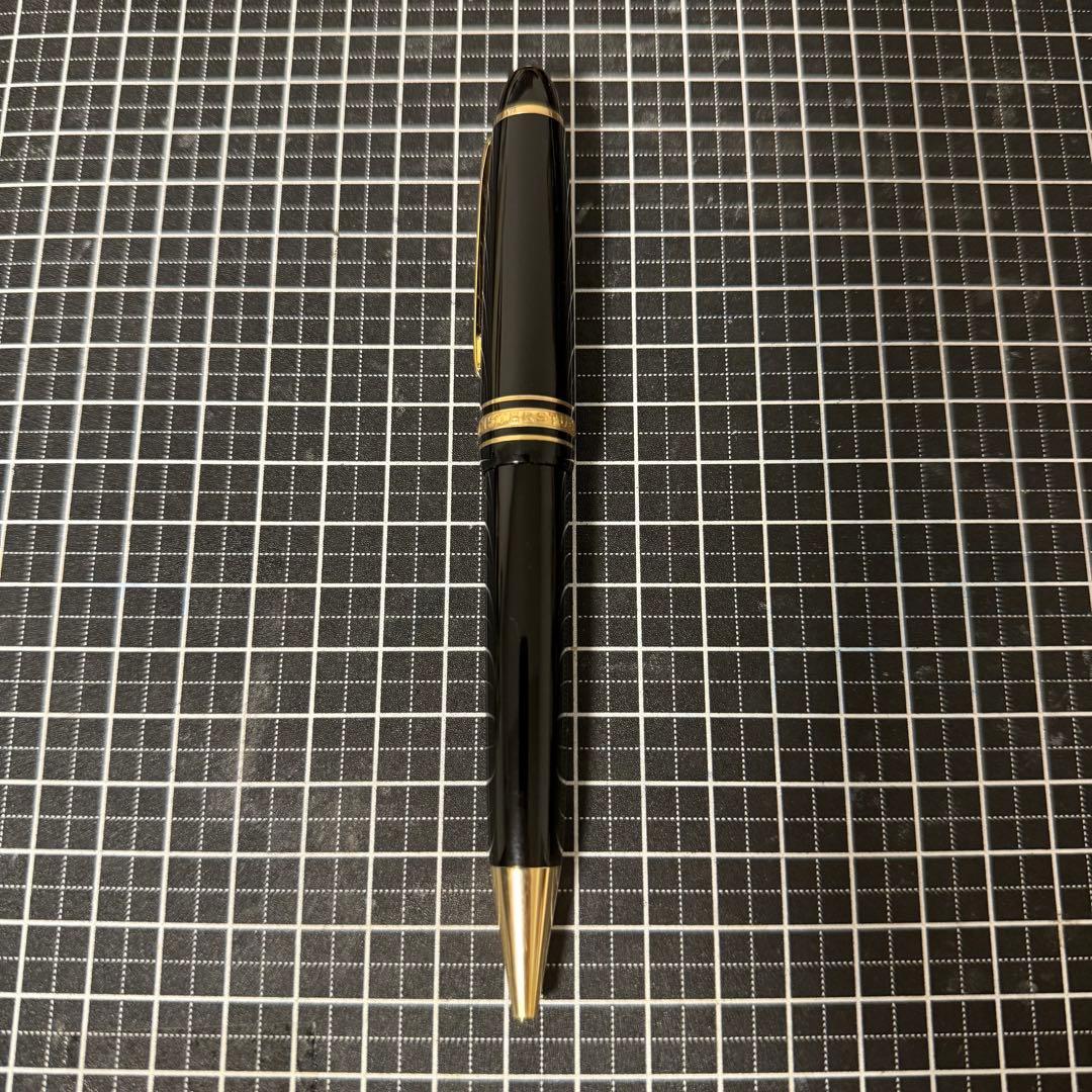 モンブラン ボールペン マイスターシュテュック 161 ル・グラン