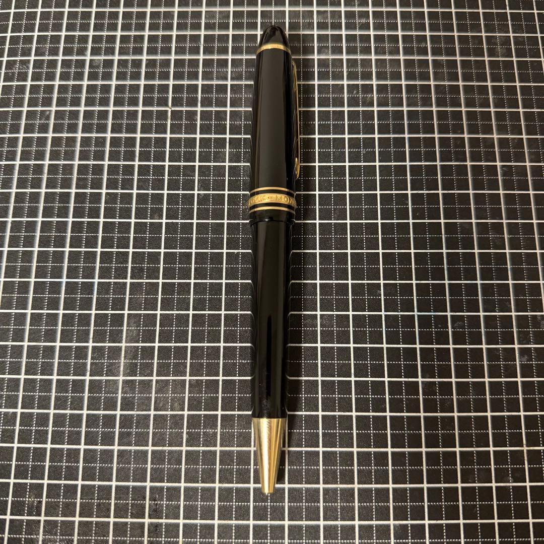 モンブラン ボールペン マイスターシュテュック 161 ル・グラン