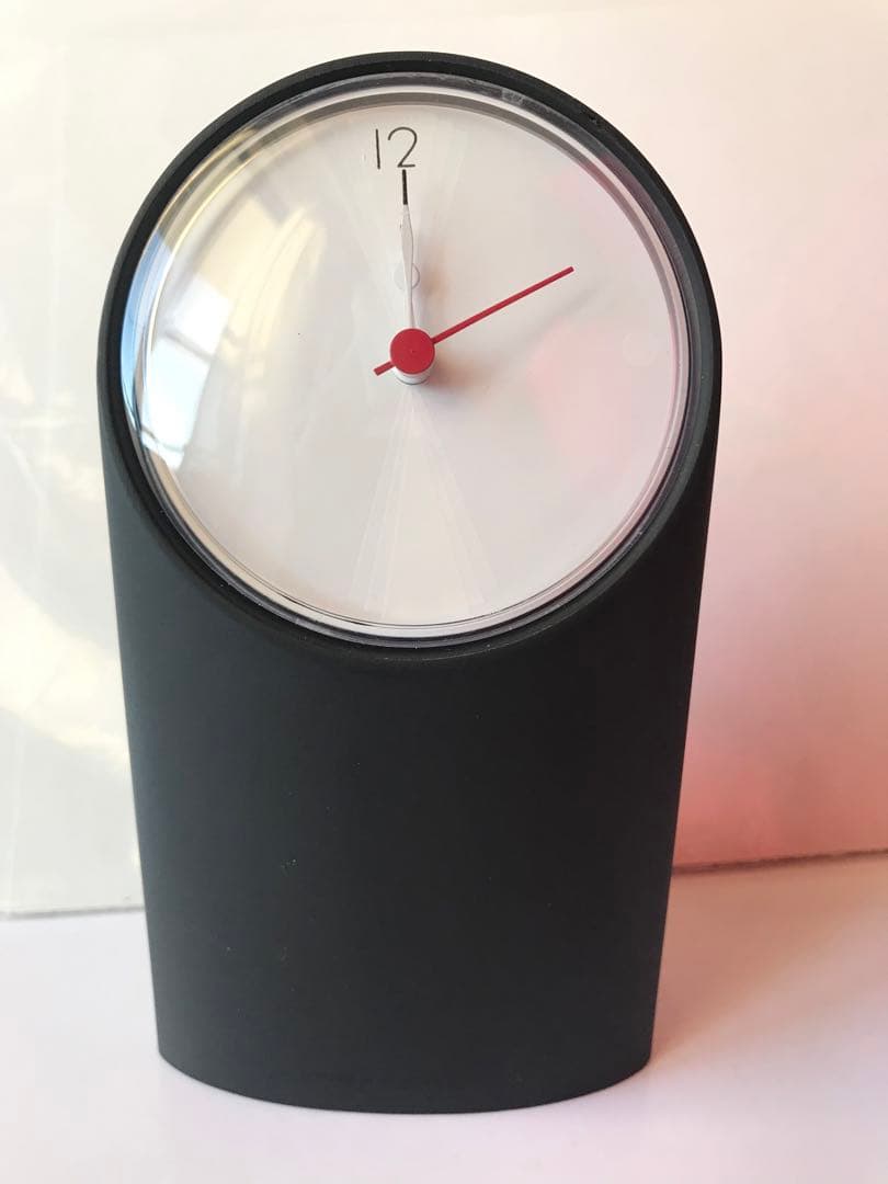 【未使用】Artemide Tantalo 置時計　ジュンメン junmen