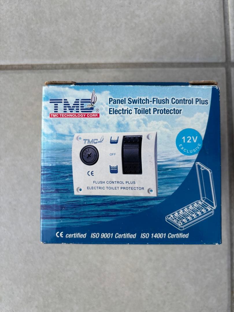 浄水器・整水器 TMC Panel Switch-Flush Control Plus
