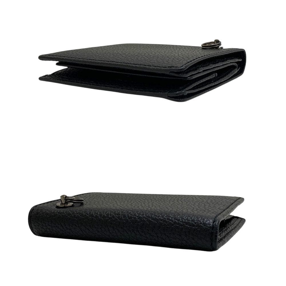 【未使用】 JAM  MADE ジャムホームメイド 財布 ウォレット 黒