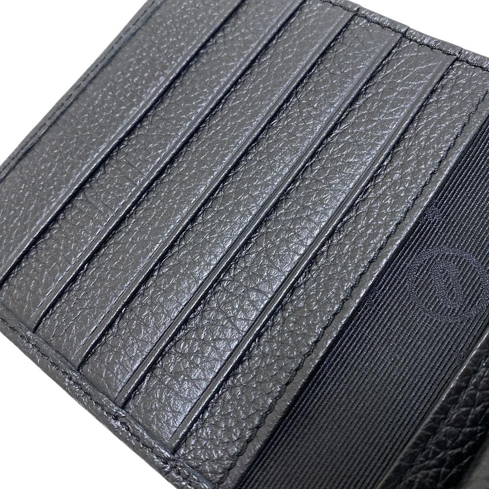 【未使用】 JAM  MADE ジャムホームメイド 財布 ウォレット 黒