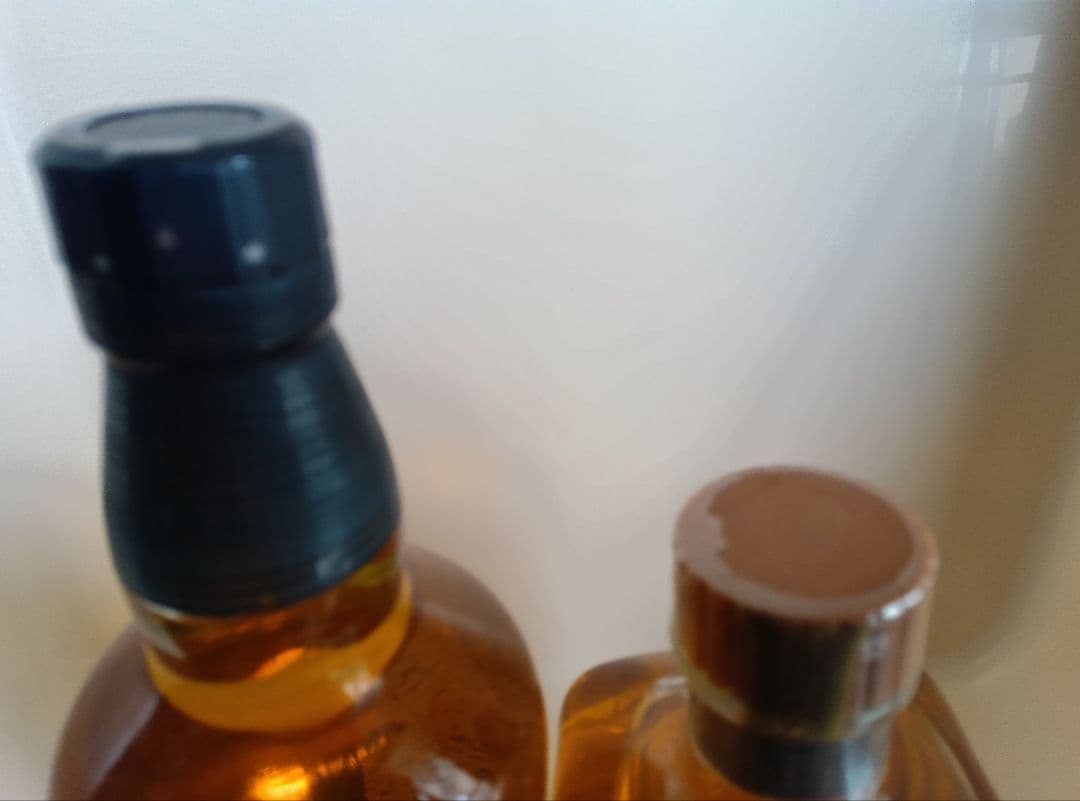 ウイスキー膳(希少な終売品)＆サントリーウィスキー知多との2本セット