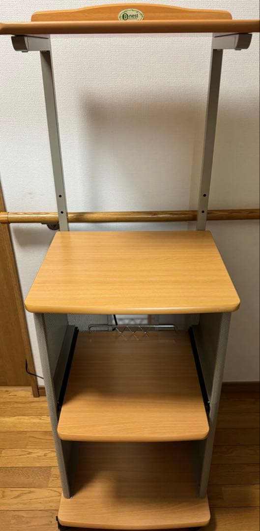 エムケー精工 キッチンラック レンジ台