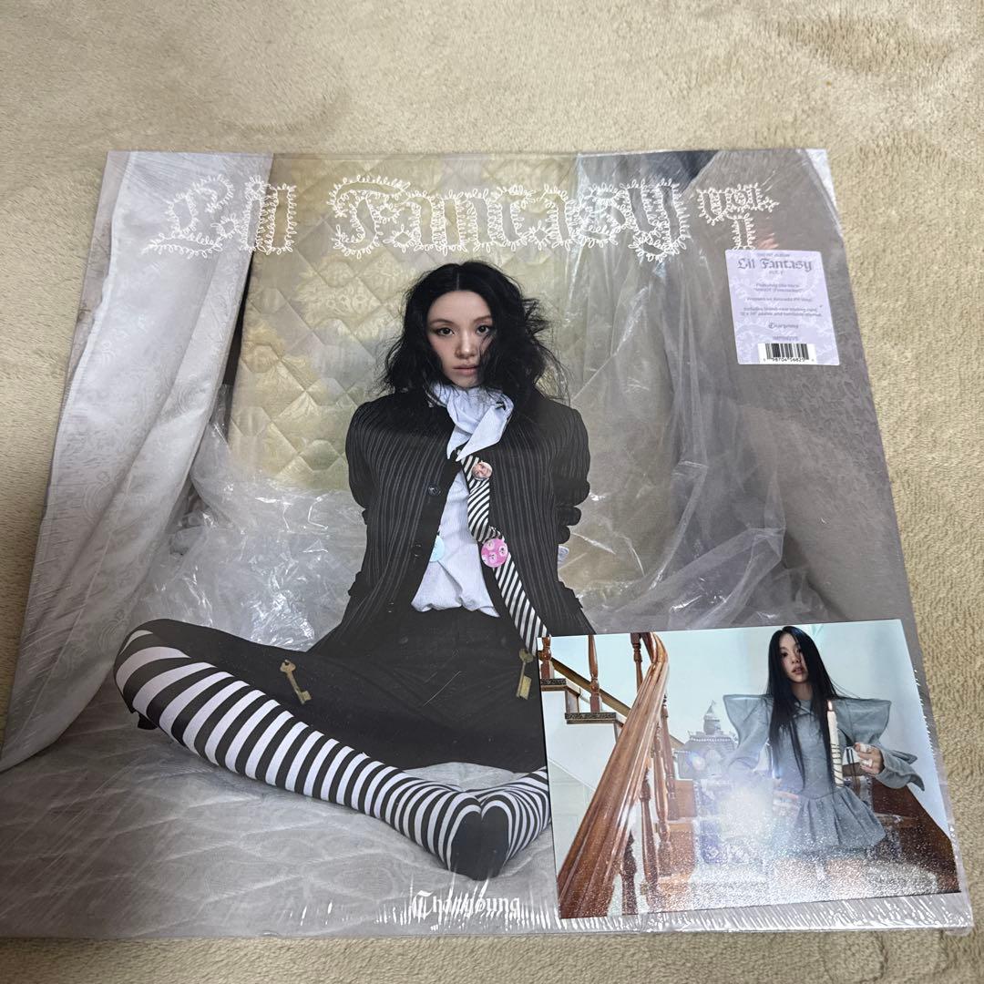LP LIL Fantasy Vol.1 （アナログレコード） チェヨン