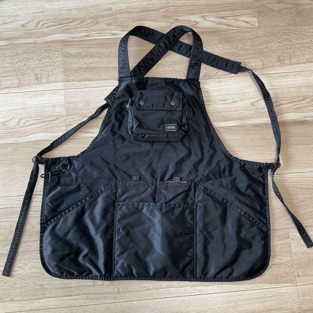 BEAMS BOY × PORTER タンカー エプロン レア品