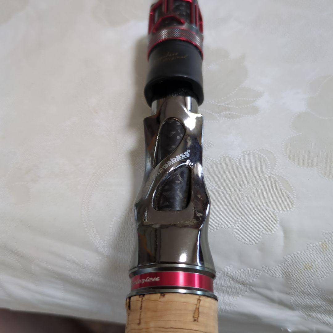 値下げ　メガバス エボルジオン ディアブロ F5-1/2-68ti