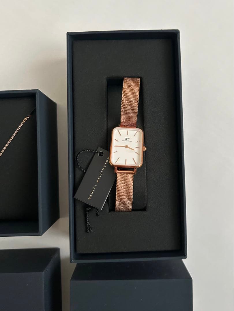 daniel wellington レディース　腕時計単品