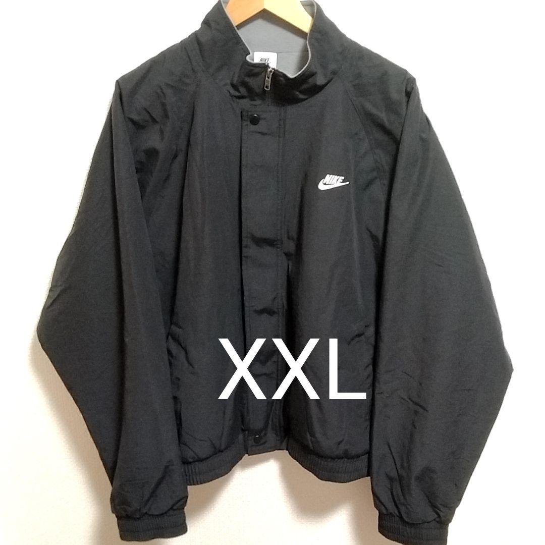 ナイキ　XXL　クラブ　フューチュラ　ジャケット　黒