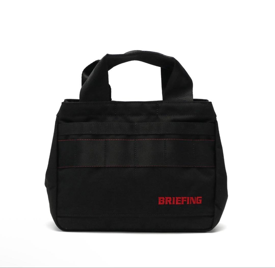 【早い者勝ち】BRIEFING ブリーフィング カートバッグ トートバッグ 黒