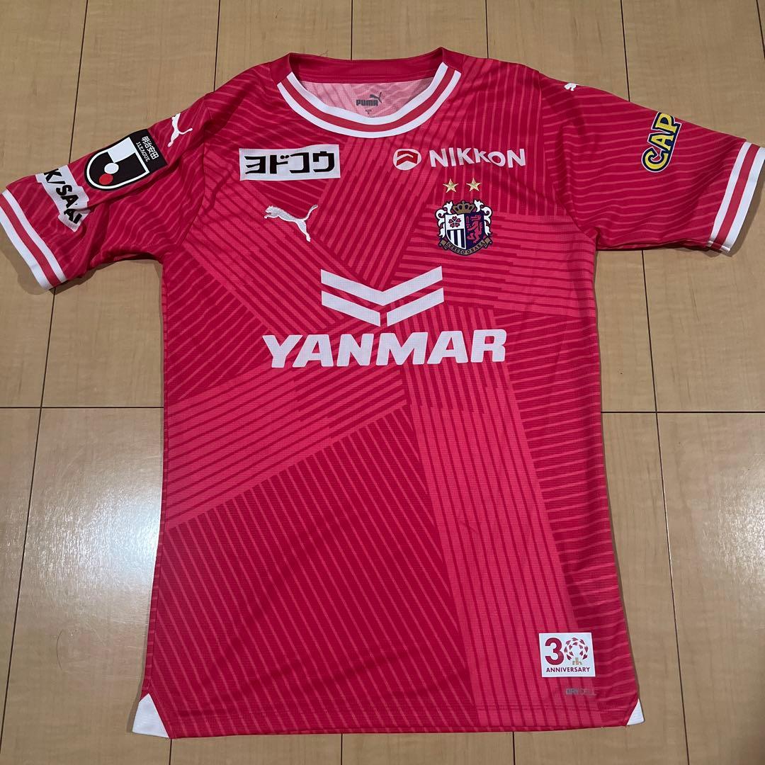 セレッソ大阪　2024年　ユニフォーム　No8 香川真司