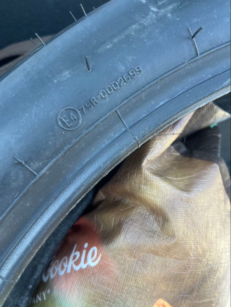 IRC 100/90-19 M/C 57H 新品未使用品