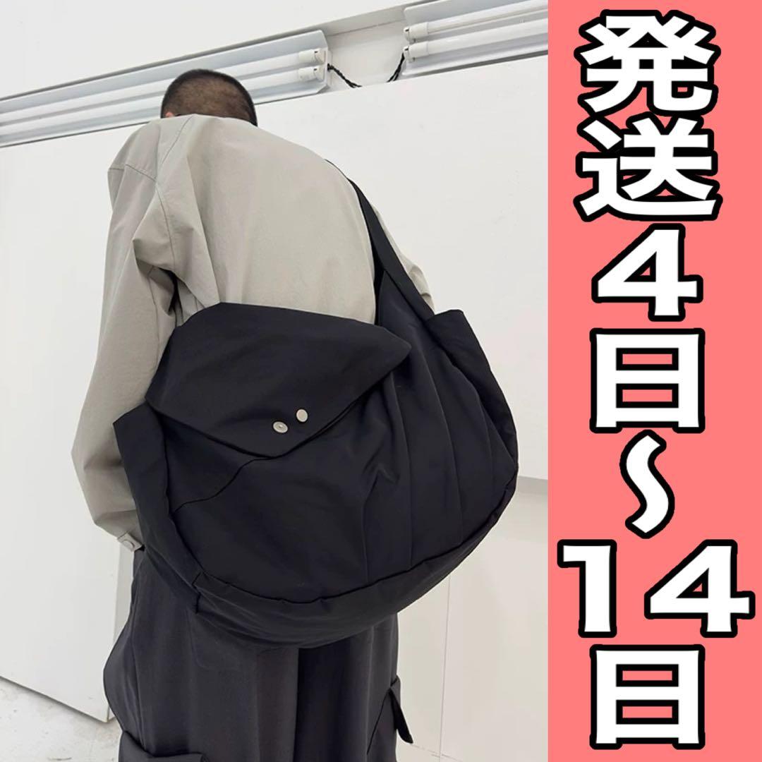 【新品未使用／タグ付き】ARCcc 2way変形メッセンジャーバッグ